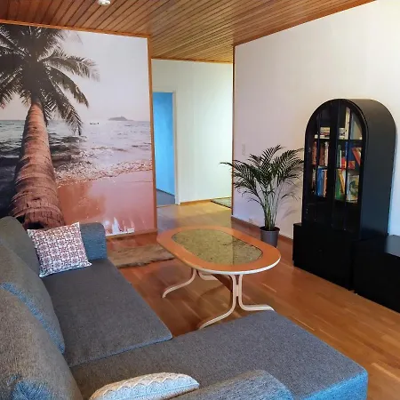 Kaukajaerven Joutsen - Valoisa Ja Tilava Kaksio Appartement *