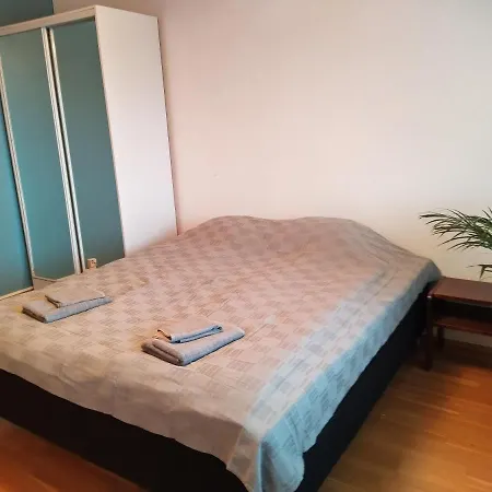 Kaukajaerven Joutsen - Valoisa Ja Tilava Kaksio *