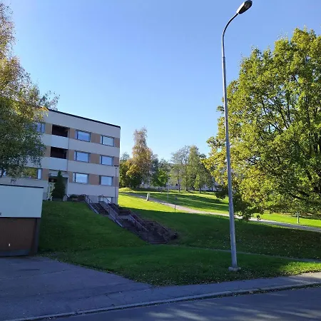 Kaukajaerven Joutsen - Valoisa Ja Tilava Kaksio